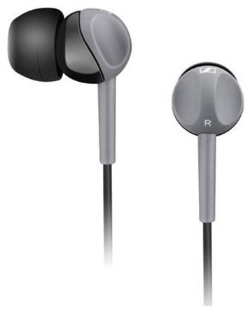 Наушники Sennheiser CX 200 Street II Black