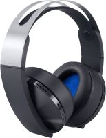 Наушники Sony Platinum Wireless Headset for PS4