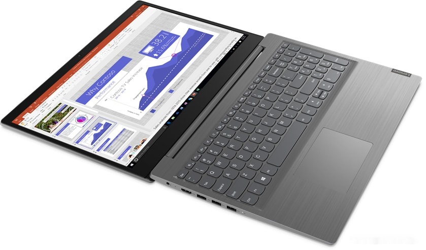 Ноутбук Lenovo V15-ADA 82C7000YRU, фото 4