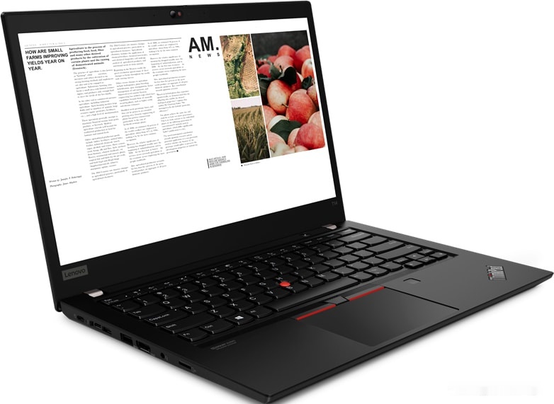 Ноутбук Lenovo ThinkPad T14 Gen 1 20S00013RT, фото 5