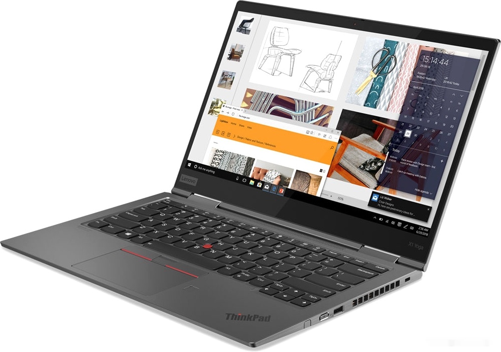 Ноутбук 2-в-1 Lenovo ThinkPad X1 Yoga 4 20QF001WRT, фото 8
