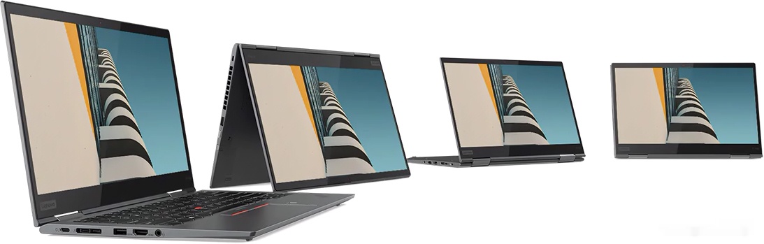 Ноутбук 2-в-1 Lenovo ThinkPad X1 Yoga 4 20QF001WRT, фото 2