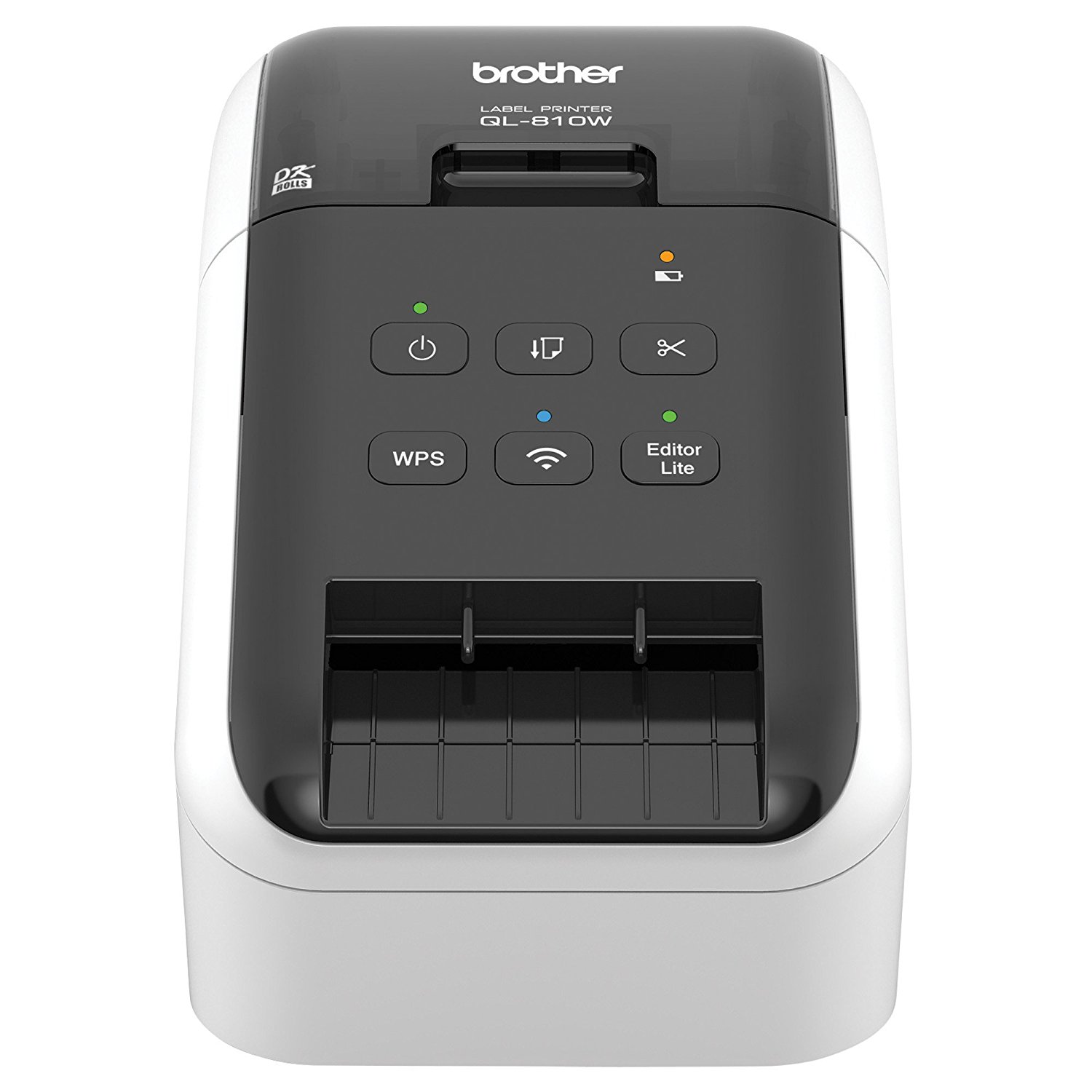 Принтер Brother QL-810W, фото 3