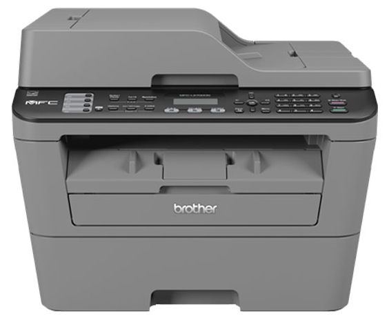 Принтер Brother MFC-L2700DNR, фото 2