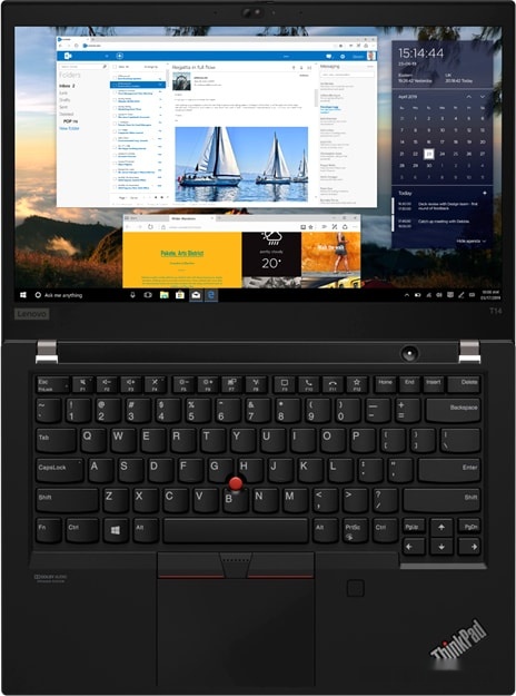 Ноутбук Lenovo ThinkPad T14 Gen 1 20S00013RT, фото 11
