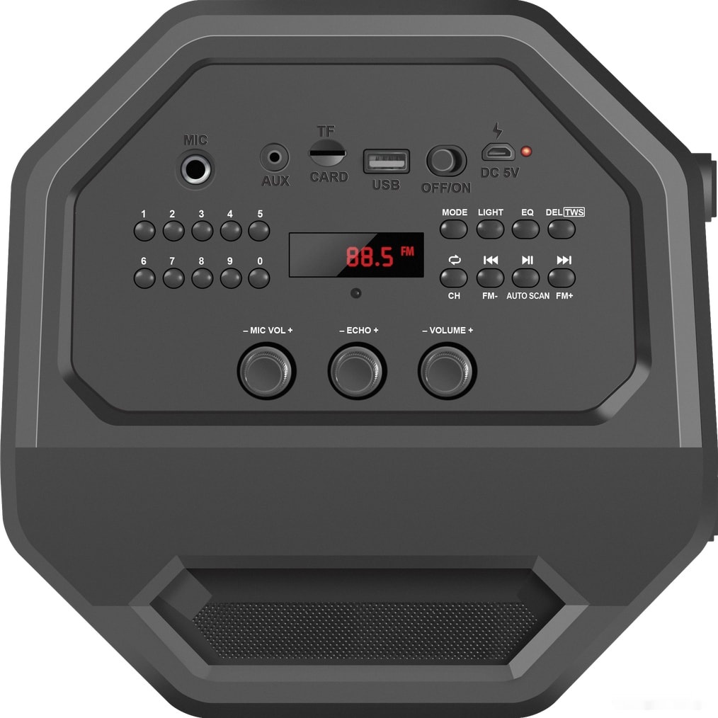 Беспроводная колонка Defender Rage, фото 4