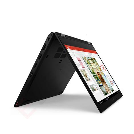 Ноутбук Lenovo ThinkPad L13 Yoga (20R5001LRT), фото 3