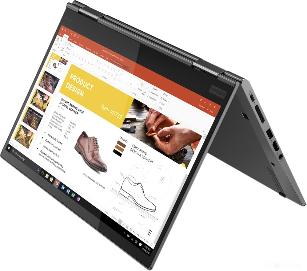 Ноутбук 2-в-1 Lenovo ThinkPad X1 Yoga 4 20QF001WRT, фото 11