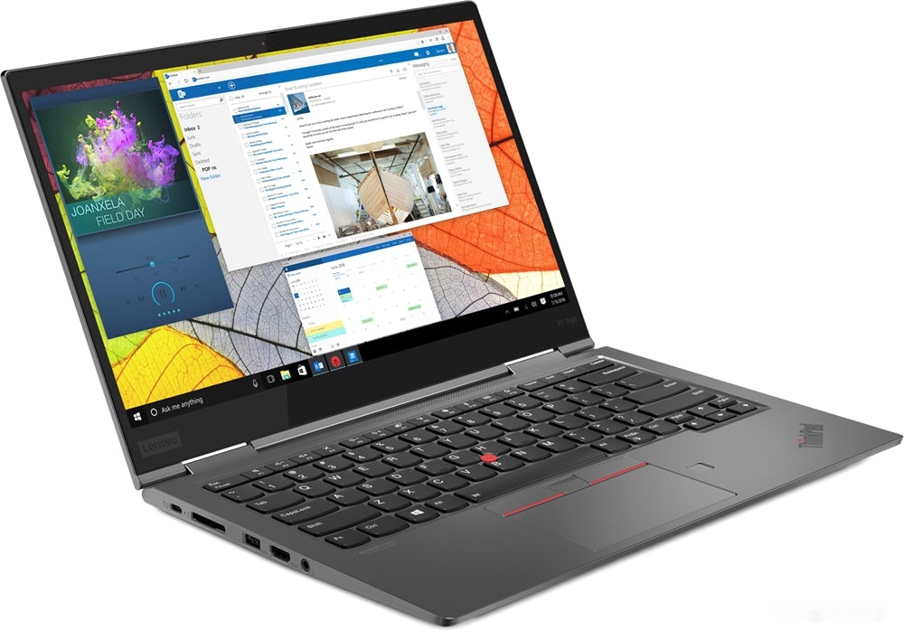 Ноутбук 2-в-1 Lenovo ThinkPad X1 Yoga 4 20QF001WRT, фото 7