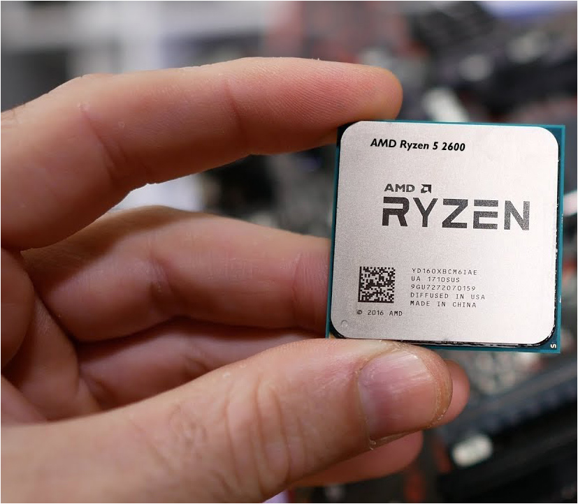 Процессор AMD Ryzen 5 2600, фото 2