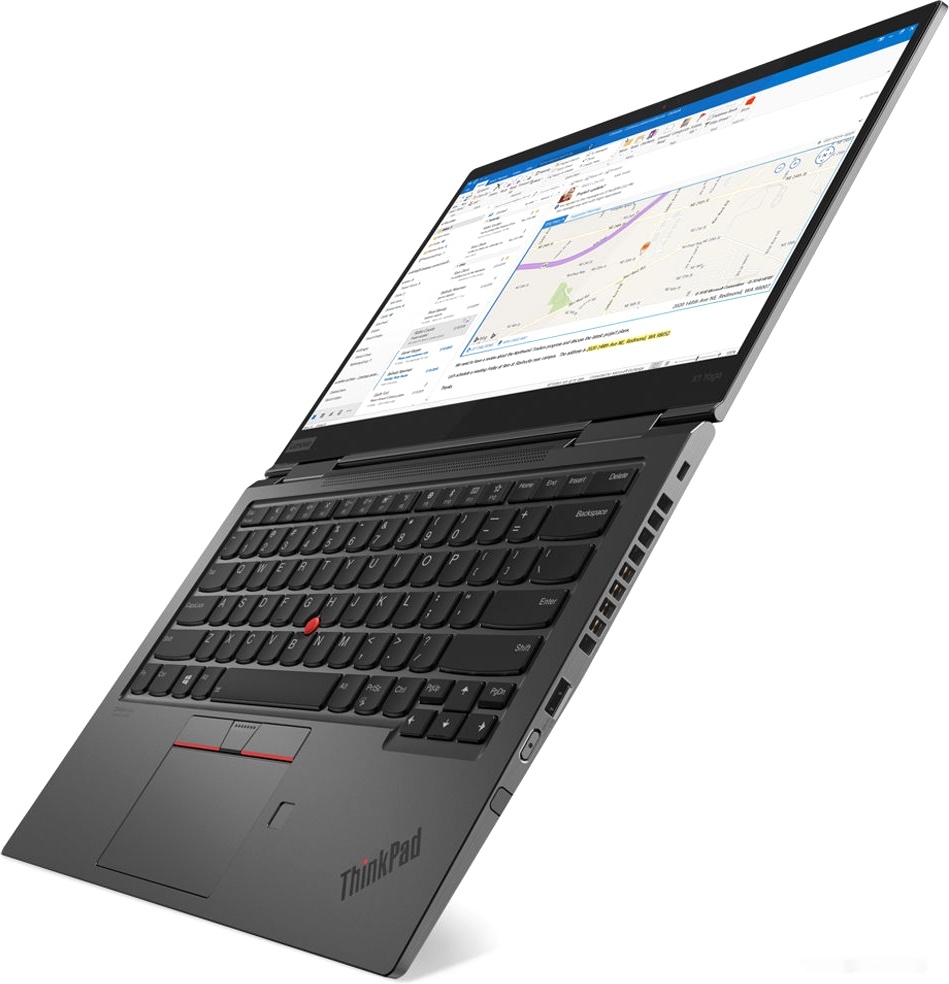 Ноутбук 2-в-1 Lenovo ThinkPad X1 Yoga 4 20QF001WRT, фото 13