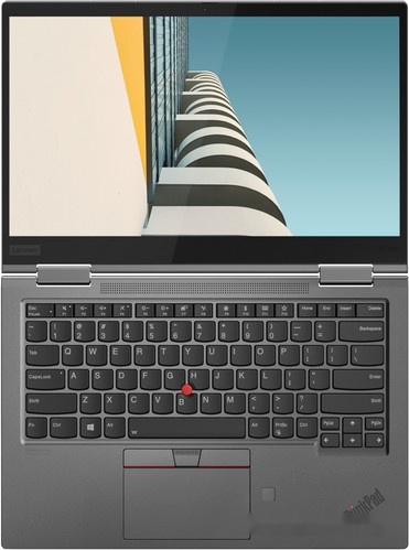 Ноутбук 2-в-1 Lenovo ThinkPad X1 Yoga 4 20QF001WRT, фото 3