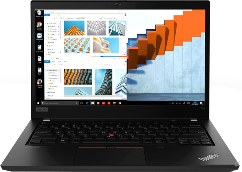 Ноутбук Lenovo ThinkPad T14 Gen 1 20S00004RT, фото 2