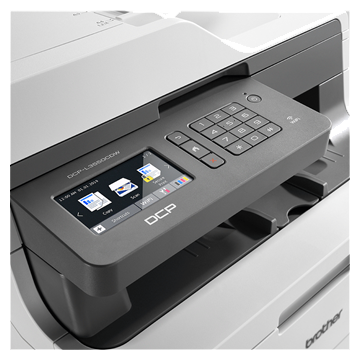 Принтер Brother DCP-L3550CDW, фото 2