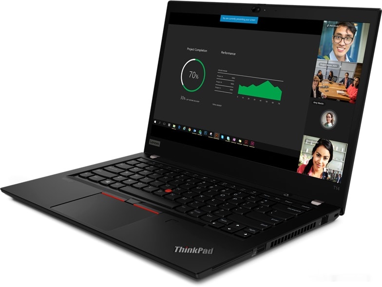 Ноутбук Lenovo ThinkPad T14 Gen 1 20S00013RT, фото 9
