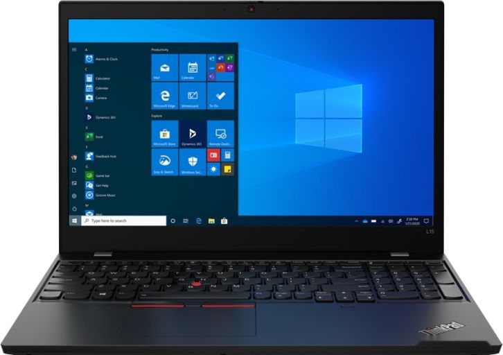 Ноутбук Lenovo ThinkPad L15 Gen 1 20U3000RRT, фото 1