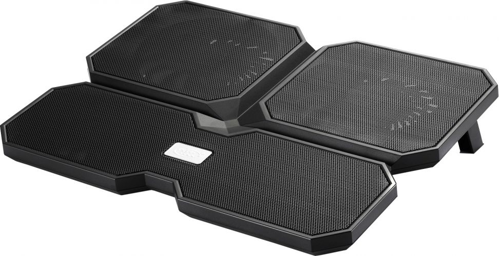 Подставка для ноутбука Deepcool Multi Core X6