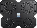 Подставка для ноутбука Deepcool Multi Core X6