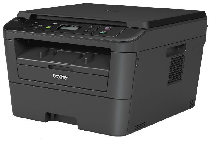 Принтер Brother DCP-L2520DWR, фото 1
