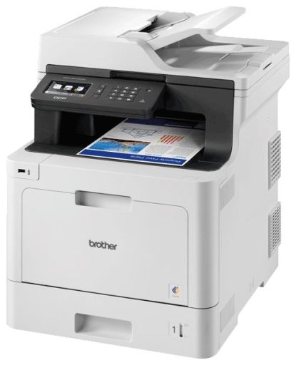 Принтер Brother DCP-L8410CDW, фото 1
