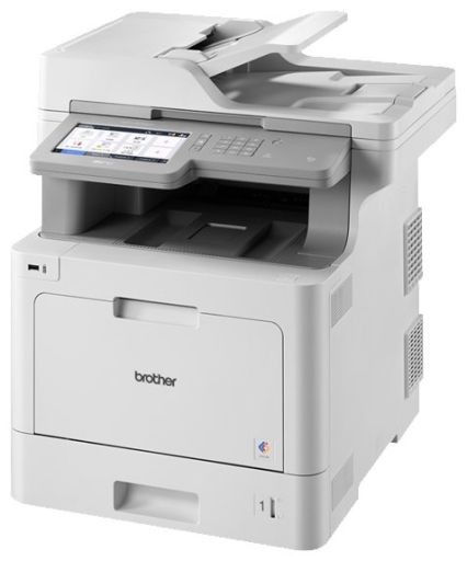 Принтер Brother MFC-L9570CDW, фото 1
