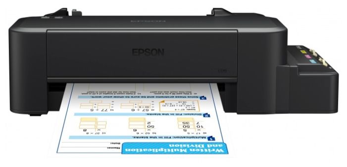 Принтер Epson L120, фото 1