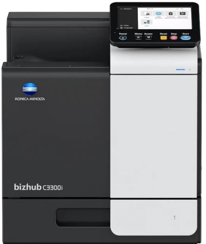 Принтер Konica Minolta Bizhub C3300i