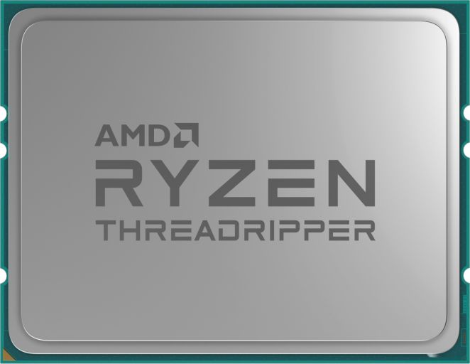 Процессор AMD Ryzen Threadripper 3990X (BOX), фото 1
