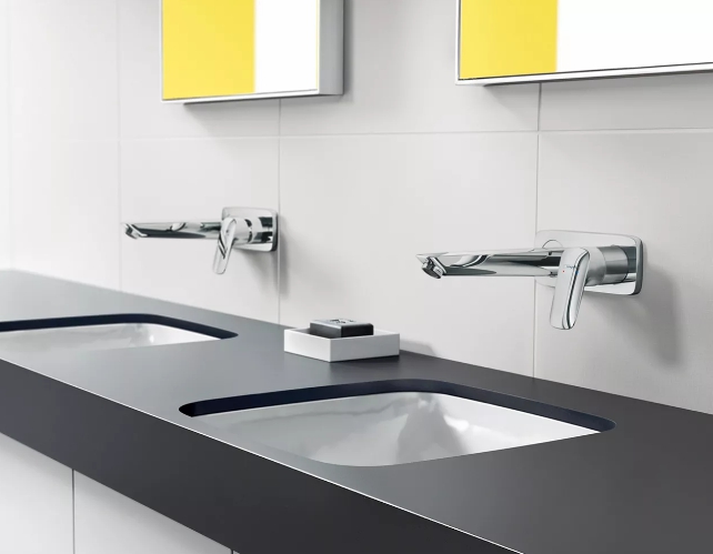 Смеситель Hansgrohe Logis 71220000, фото 3