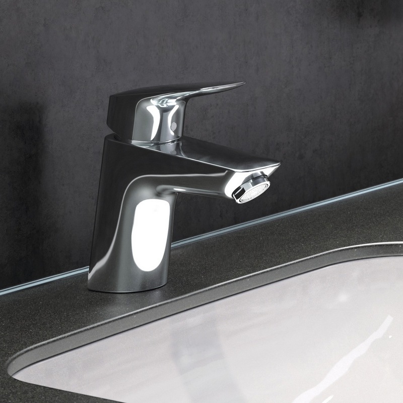 Смеситель Hansgrohe Logis 71073000, фото 2