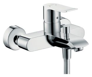 Смеситель Hansgrohe Metris 31480000, фото 1