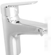 Смеситель Rubineta LOTOS-18 LO80008