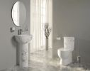 Умывальник SANITA LUXE Art Flora