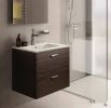 Умывальник SANITA LUXE Quadro 75 75x46.5
