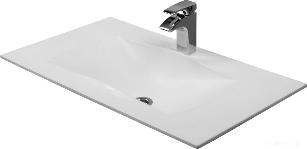 Умывальник Акватон Блент 80 80x45 [1A709231BL010]