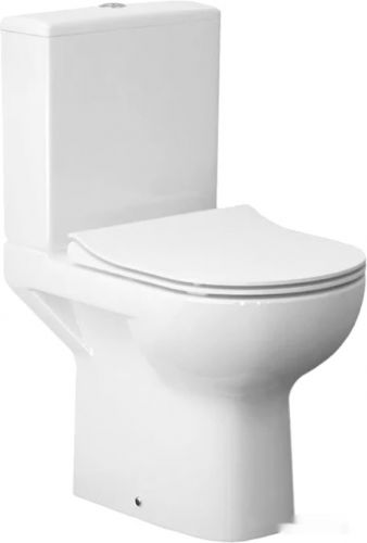 Унитаз Cersanit Monolith New Clean On 011 S-KO-MON011-3/5-COn-S-DL