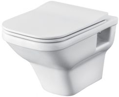 Унитаз Santek Лайн 1.WH50.1.574 rimless