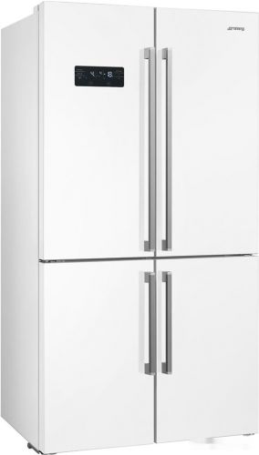 Четырёхдверный холодильник Smeg FQ60BDF