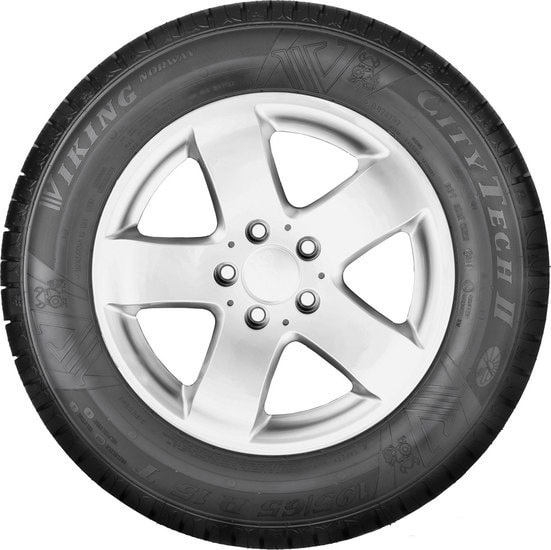 Шина VIKING City-Tech II 185/60 R14 82T, фото 3