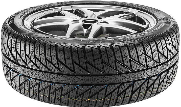 Шина VIKING SnowTech II 235/65 R17 108H, фото 2