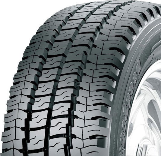 Шина Tigar CargoSpeed 195/75 R16C 107/105R, фото 2