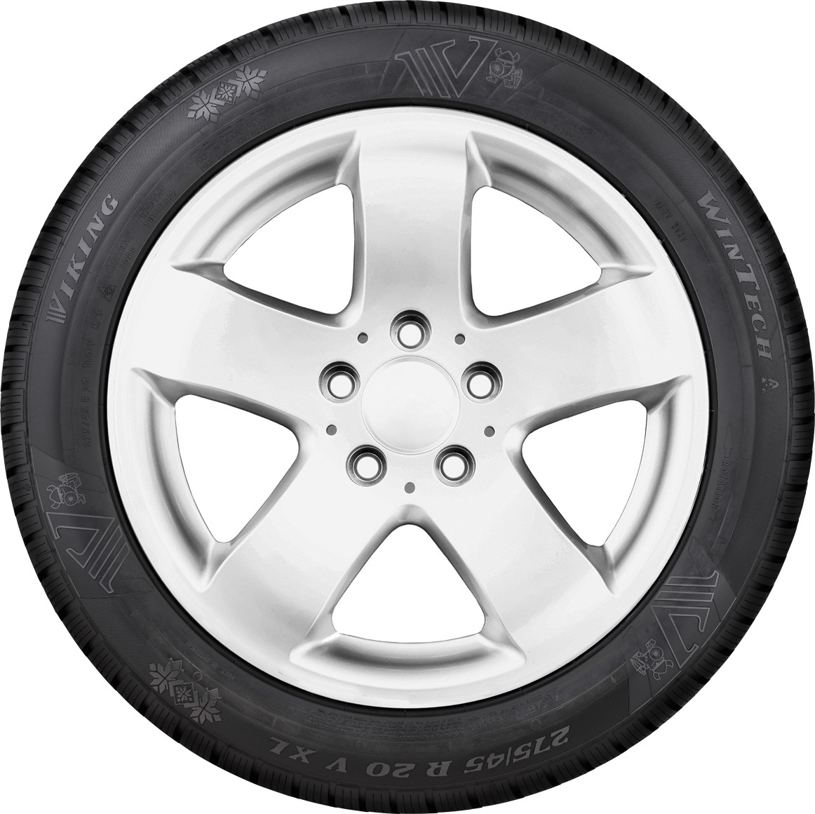 Шина VIKING Wintech 205/65 R15 94T, фото 3