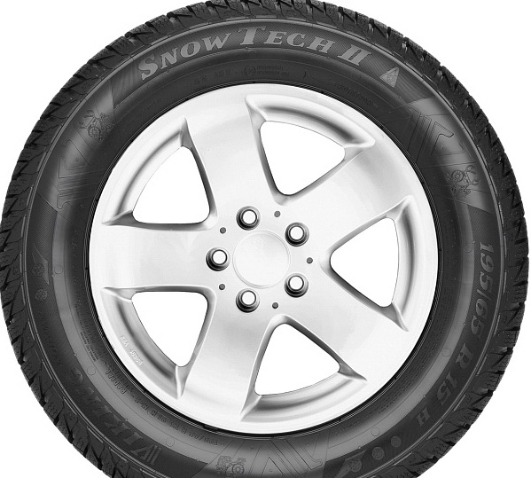 Шина VIKING SnowTech II 235/65 R17 108H, фото 5