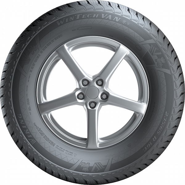Шина VIKING WINTECH VAN 195/65 R16C 104/102R, фото 2