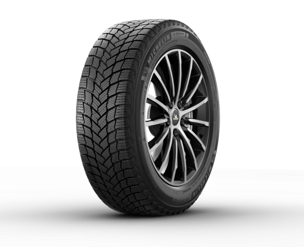 Шина Michelin X-Ice Snow SUV 235/60 R18 107T, фото 1