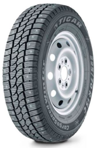 Шина Tigar CargoSpeed Winter 185 R14 102R, фото 1