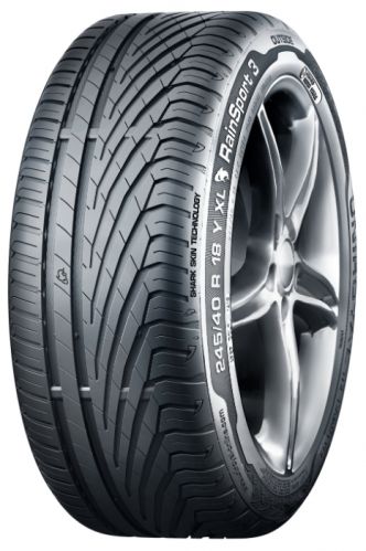 Шина Uniroyal RainSport 3 255/30 R19 91Y, фото 1