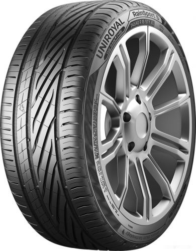 Автомобильные шины Uniroyal RainSport 5 195/50R15 82V