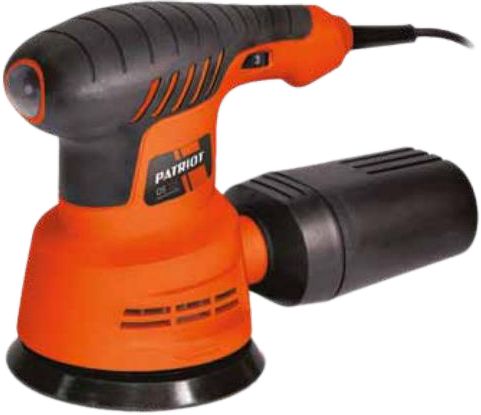 Шлифовальная машина Patriot OS 125
