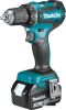 Дрель-шуруповерт Makita DDF485RF (с 1-м АКБ, кейс)